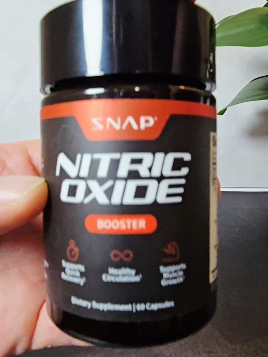 Snap Supplements Nitric Oxide Booster Sale!! #snapsupplements  #snap 
