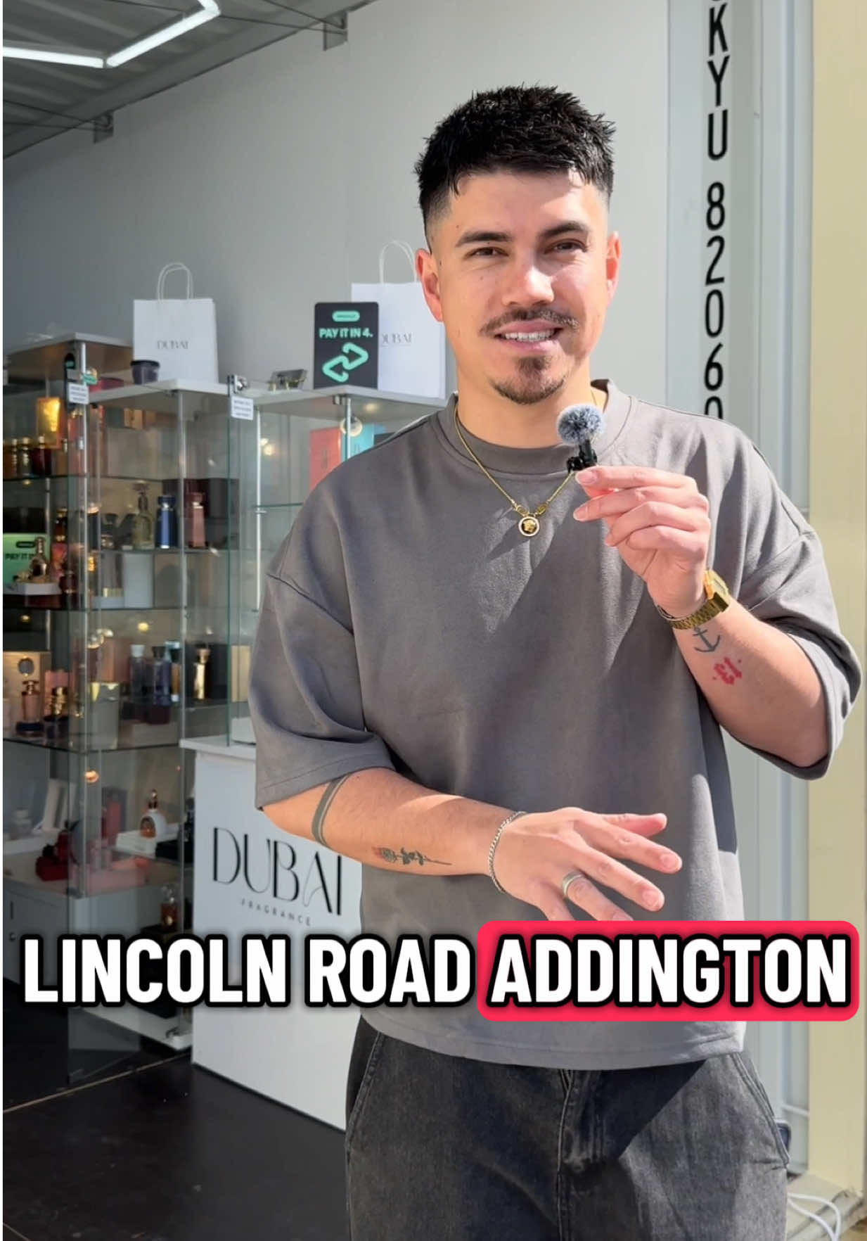 A lot of people ask us where exactly we are located - we hope this helps ✨  Opening Hours:  Saturday 10am - 5pm Sunday 11am - 4pm Friday (via announcement on Instagram) Find your signature scent with Dubai Fragrance NZ 🩶 #nz #fy #perfumetok #christchurch #dubaifragrance 