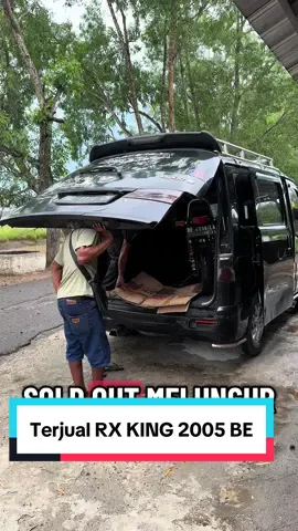 Alhamdulillah Rx king 2005 BE sold out sebelum tayang  Meluncur ke Bekri Lampung Tengah 🚀 Suwon bosku berkah barokah 🤝🙏🏻  #rxking #rxkingindonesia #rxkinglampung #metrolampung #fyp 