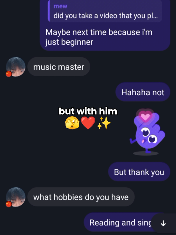 siapa yg kek aku🙋🏻‍♀️ #languagepartner #hellotalk #talktoforeigner #koreanboy #chineseboy 