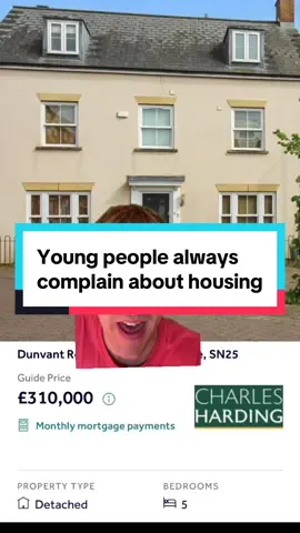 this is literal proof theres affordable quality housing out there #property #house #homedecor 