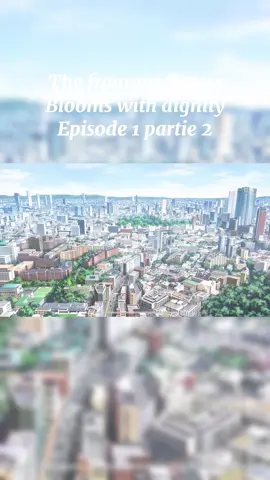 #thefragrantflowerbloomswithdignity #Anime #pourtoii 