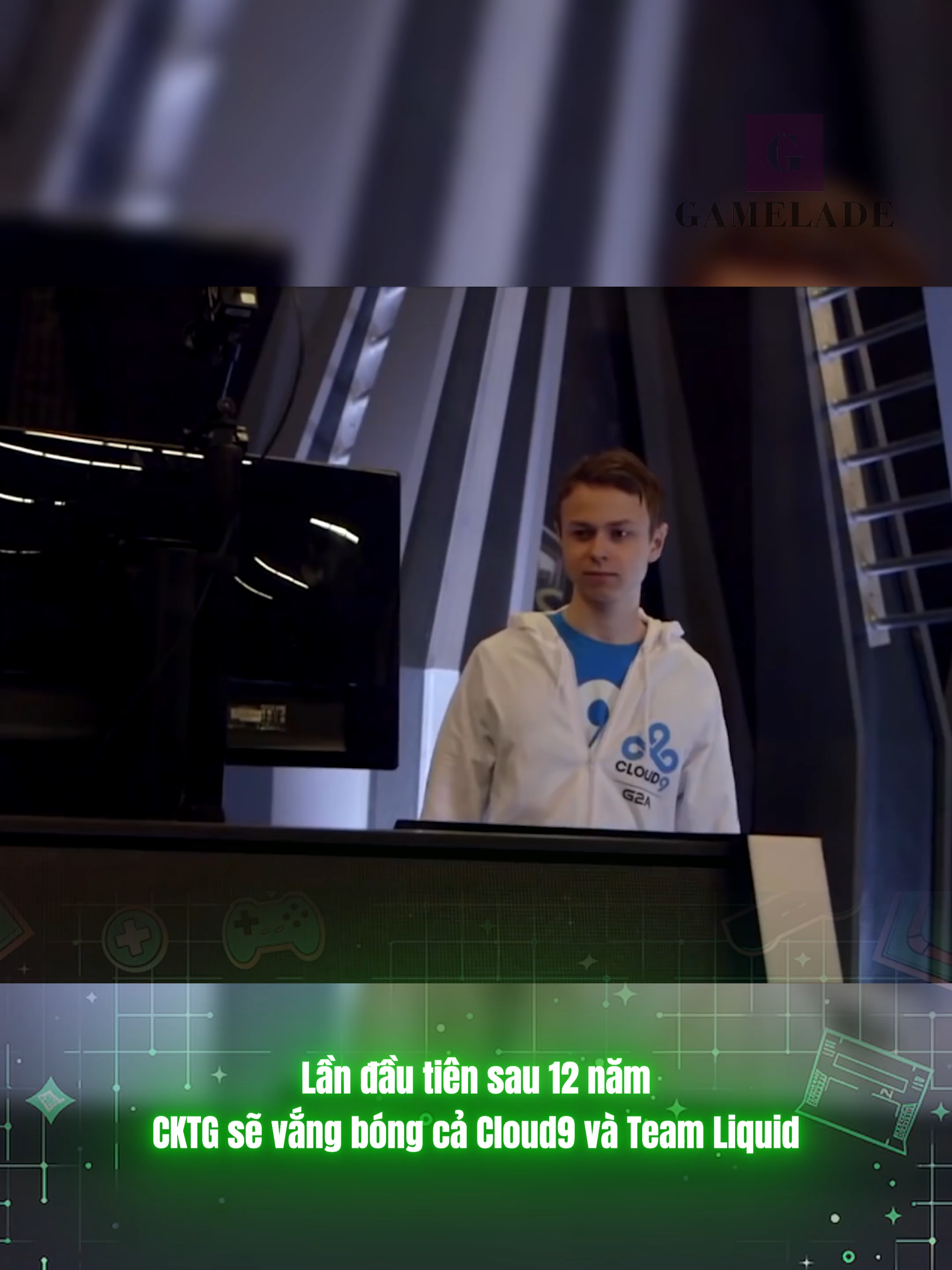 Lần đầu tiên sau 12 năm, CKTG sẽ vắng bóng cả Cloud9 và Team Liquid #game #gamelade #lmht #cktg #cloud9