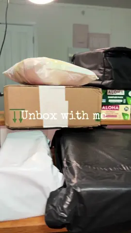 Some TikTok shop items i DO recommend! 🔥 #unboxing #unboxwithme 