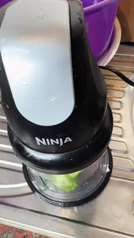 This ninja food processor is a must have in every kitchen, I have had this for almost a year now and is still getting the job done #shopablevideo #foodprocessor #ninja #foodies #foodrecipes 