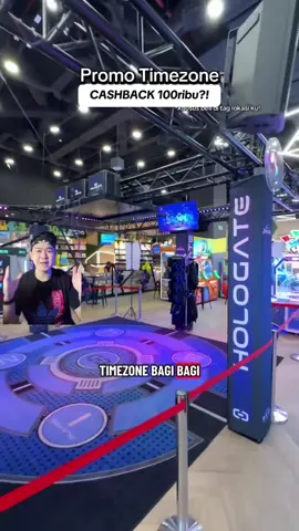 Promo cashback Tiktok Timezone ini HANYA bisa di claim untuk pengguna BARU tiktok go! (kalau kalian pernah beli voucher makanan, hotel, wisata, cashback tidak berlaku) 😭 - Share ke temen/pacar/keluarga/ story kalian! BANYAK PROMONYAA!! dari yang 5ribuan sampe ratusan ribu ada!  - Suka cari promo tongkrongan, nongkrong, meet up, promo mall, promo hotel, staycation, destinasi wisata, promo tiktok, voucher tiktok, promo surabaya ada di @jepespill! 😗  - #septemberatraksiceria #jepespill #jelajahakhirpekan #HealingBarengKeluarga #vouchertiktok 