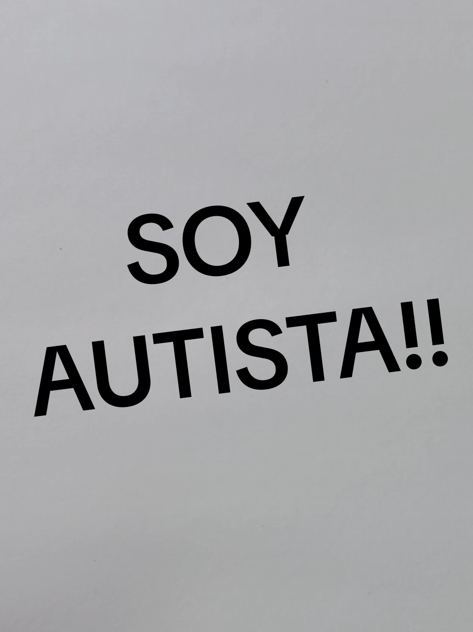 Hay que ser empático con la neurodiversidad 😌♥️ #neurodivergent #autismo #TEA #empatia #psicologia 
