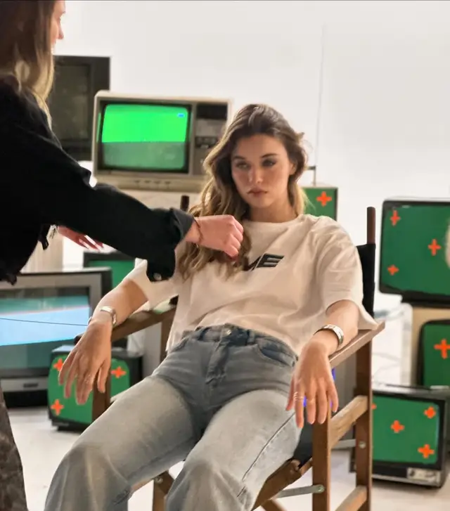 # Afra Saraçoğlu # جميله جدا ❤️. #for#fryeps#afrasacoglu#fop#افرا ساراتش اوغلو