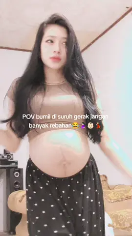 jogedd tunnn👶🏻💃🏻🤰🏻 #bumilsehat #fypp #gerakdirumah #lewatberandamu #bumilcantik 