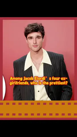 Among Jacob Elordi’s four ex-girlfriends, who is the prettiest #us #JacobElordi #OliviaJadeGiannulli #Zendaya #fyp