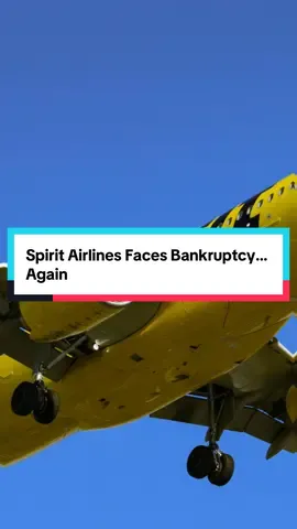 Spirit Airlines is facing bankruptcy again. For the second time in less than a year, the ultra-low-cost carrier is back in financial crisis. Leasing giant AerCap has cancelled 36 A320neo deliveries — nearly 25% of Spirit’s future fleet gone overnight. With fewer jets, its operational strategy is under threat and survival looks uncertain. So here’s the debate: can Spirit renegotiate leases and recover… or is this the beginning of the end for America’s budget carrier? #SpiritAirlines #A320neo #Airbus #aviation #avgeek                    