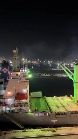 container crane #fyppppppppppppppppppppppp 