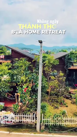 Những ngày “THẢNH THƠI” tại B’LA HOME RETREAT #bds #bdsbaoloc #nghiduong #lamdong #blahomeretreat 