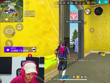 Quem ganhou ? #marechal #freefire #explorerpage #explore #xauan0delay 