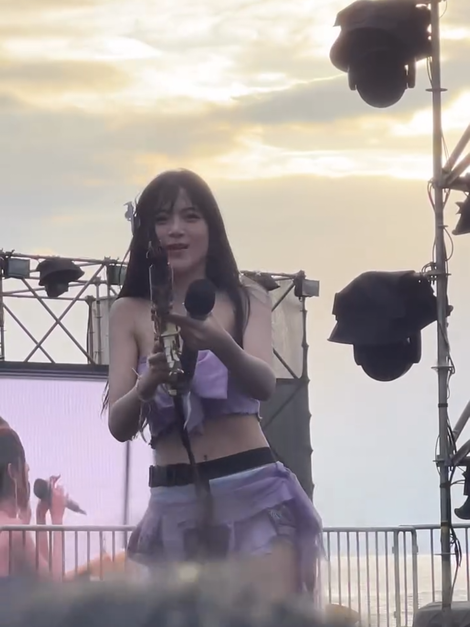 jail banget si chel chel ah 🤭 #chelseavanmeijr #atlasbeachclub #promoseruweekend #fypシ゚ 