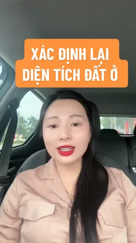 Xác định lại diện tích đất ở đối với đất của cá nhân hộ gia đình có giấy chứng nhận trước 01/7/2004 #luatsuthanhmai #luatdatdai #datthocu #thutuchanhchinh #giaychungnhanquyensudungdat 