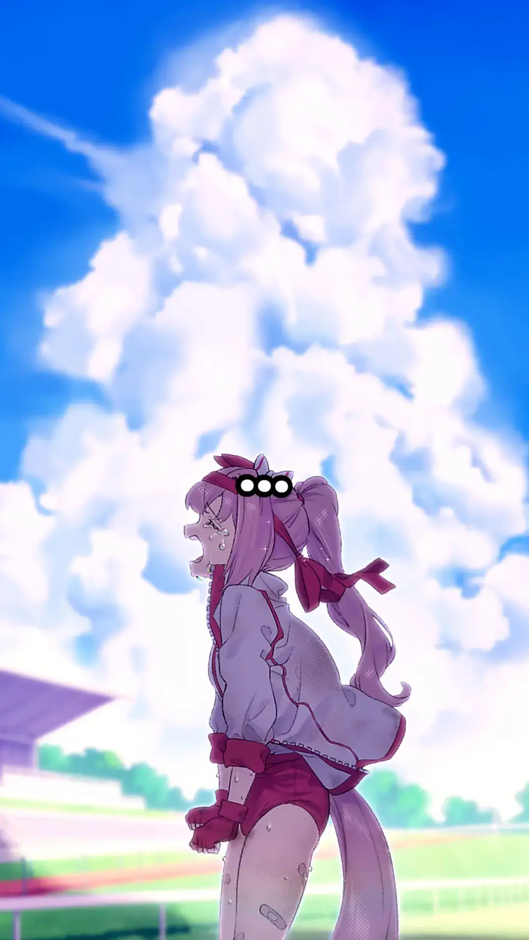 Haru Urara died...😢 #haruurara #umamusume  #umamusumeprettyderby 