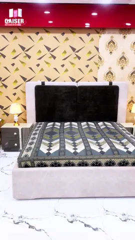 ✨ Western Style Elegance ✨ Experience the full foaming luxury bed set crafted with unmatched perfection. An exclusive design that no one can create except us in Jauharabad. 🛏️💎 Because true elegance is one of a kind. 🌹#foru #fyp #forupage #viralreelschallenge #mustwatch 