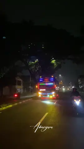 bus Rahma Nursyifa 24 not basuri tanah airku