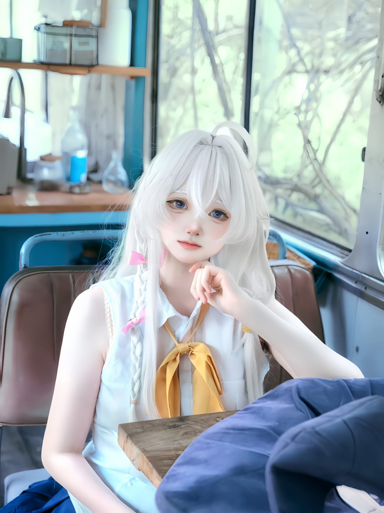 #ireina #mileinacelesteria #elainamajonotabitai #elainacosplay #ryuuaft #margaaft