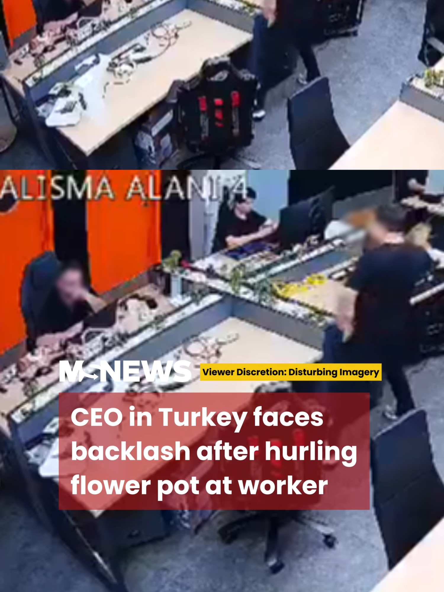 Authorities confirmed the complaint was officially filed and placed under investigation.#mustsharenews #tiktoksg #turkey