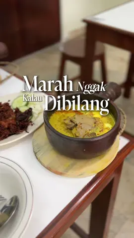 Hayo marah gak 👀 #kulinerjogja #rempah #makananjogja #ayamrempah 