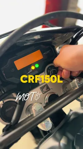CRF150L moto cross terbaru #crf150l #motocross #trending #foryou #fyp 