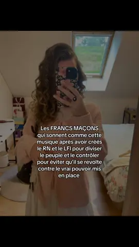 notre vrai ennemi c’est le diable #complotiste askip @x3final 