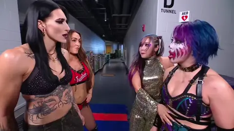 WWE Monday Night Raw, Sept. 8, 2025 #WWERaw #rhearipley_wwe #rhearipley #asuka 