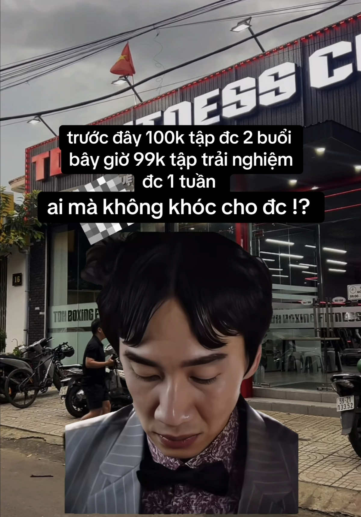 đã là máy mới rồi lại còn đc xông hơi nữa 🥺#TDHfitnessclub #giaitri #gym 