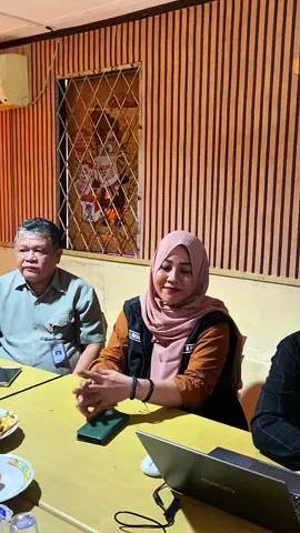 Rapat Koordinasi Pemutakhiran Daftar Pemilih Berkelanjutan @kpuprovinsisumsel @KPU_RI 
