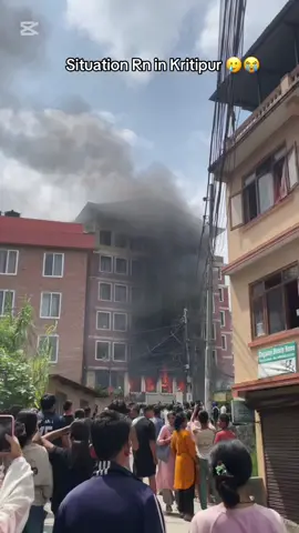 #CapCut Please God make everything better 🥲#genz #protest #kirtipur 