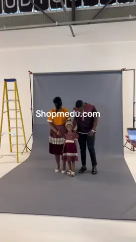 Matching outfits for the whole family available on our online store www.shopmedu.com                        #sepedi #sepeditraditionalattire #medubysepedibapedi #fyp #heritageday2025 