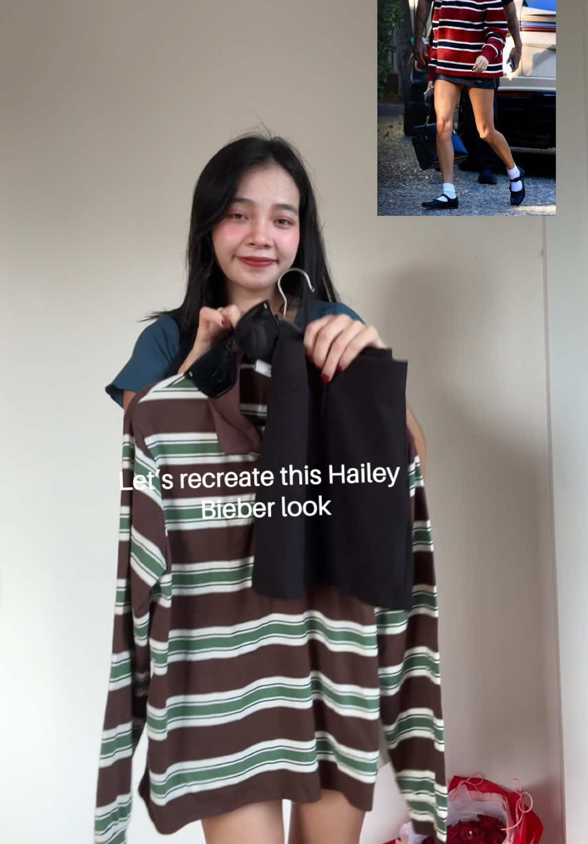Hailey vibes activated 🫶 #haileybieber #OOTD #pinterest #outfit 