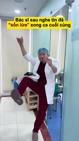 Off thôi, xõa thôi, về với chem chép nhà thôi #bacsytuanduong #thammytuanduong #lamdep #thammy #xuhuong 