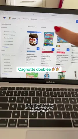 #bonplan #economies @Carrefour France #reductions 