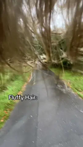 #fluffyhair #haare 