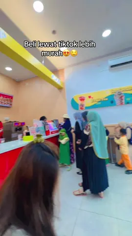 Nda usah jauh”kesmd di L3 sudah ada momoyo juga🥰anaknya suka bunda juga suka😋