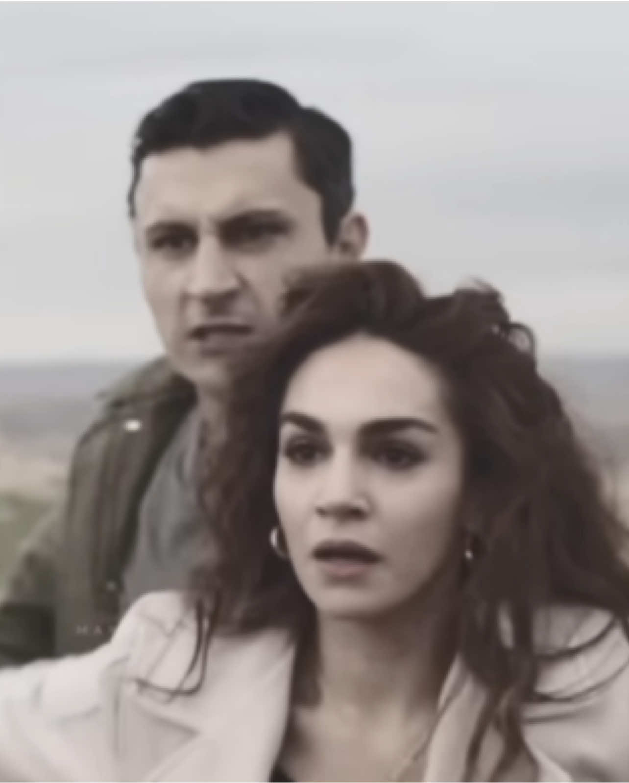 كيف يحموا بعضهم 🥹🧡 #شاهين_ناره #المدينة_البعيدة #حب #اكسبلور #fayp 