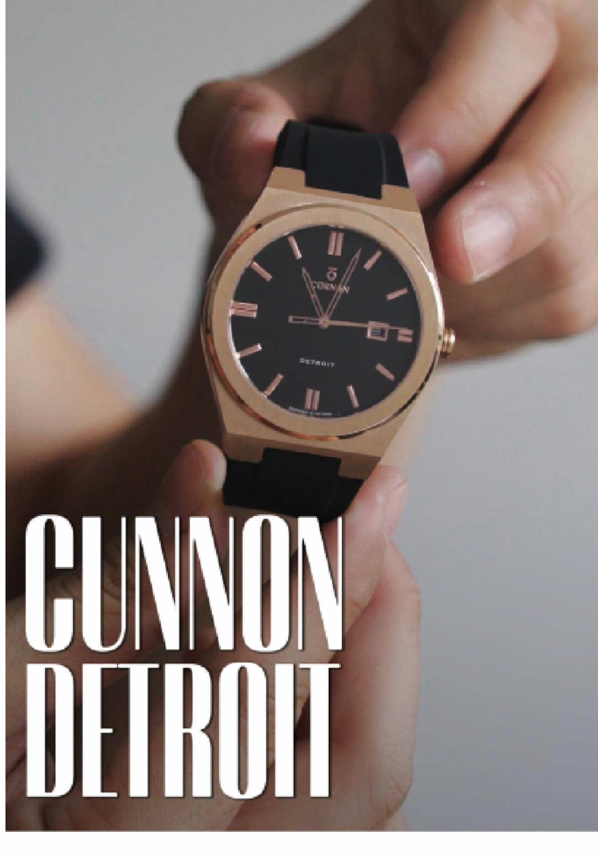 Chiếc đồng hồ quá đẹp anh em ạ #viral #whynot  #stylingwithcurnon #duyoimacgi #curnonwatch 
