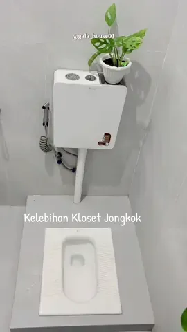 Membalas @Leo♌ ❤️ Pisces♓ kelebihan kloset jongkok.  BAB lebih lancar, sehat, dan sunnah rasulullah bagi yang beragama islam.  Yuk samaan kloset jongkok estetik udah ku sematkan di keranjang kuning ya 🥰  #klosetjongkokflush #klosetjongkok #kloset #kamarmandi 