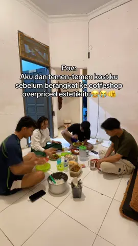Harus tau takaran lambung kita ya ges😂
