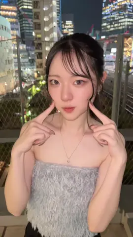 ちょっと恥ずかしかった😳💗#ていていていてい