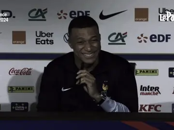 Quand il touche le micro t’es ☠️ #mbappe #kylianmbappé #saisonblanche #fyp 