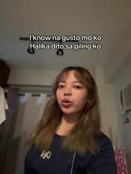 I know na gusto mo ko