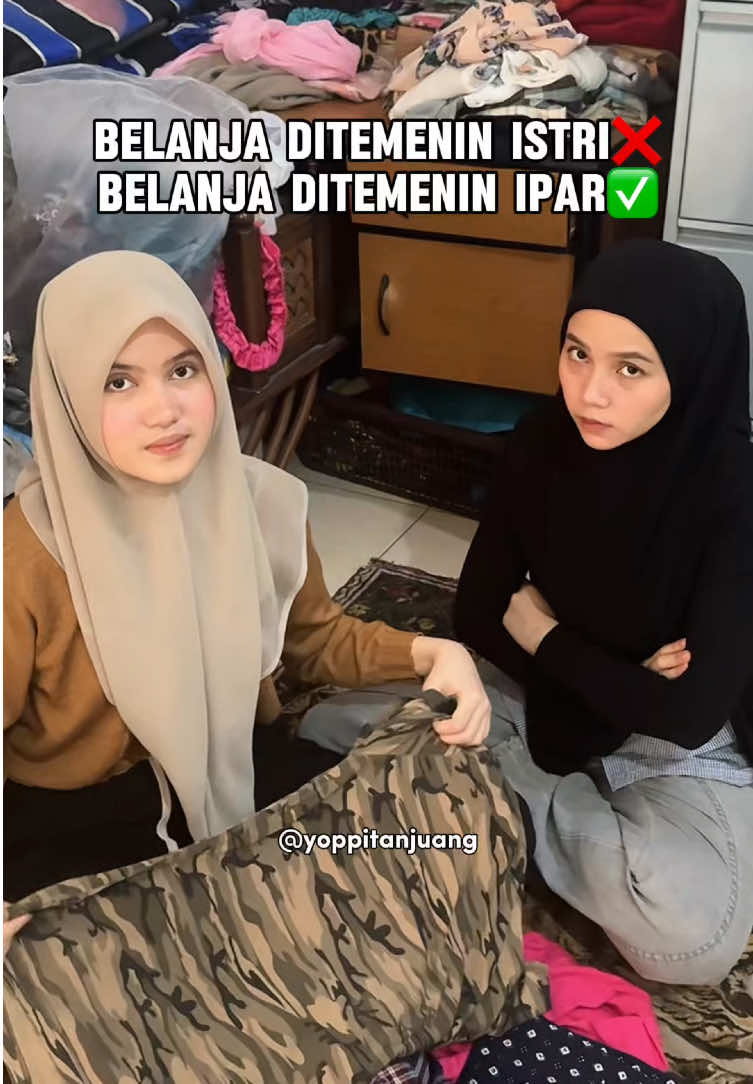 Gak pande awak belanja, pandenya cuma jajan 🤪🙏🏻 #longervideos #longervideo #fyp #yoppitanjuang #comedy @𐙚 Syasyavi𐙚 @Ratularba 