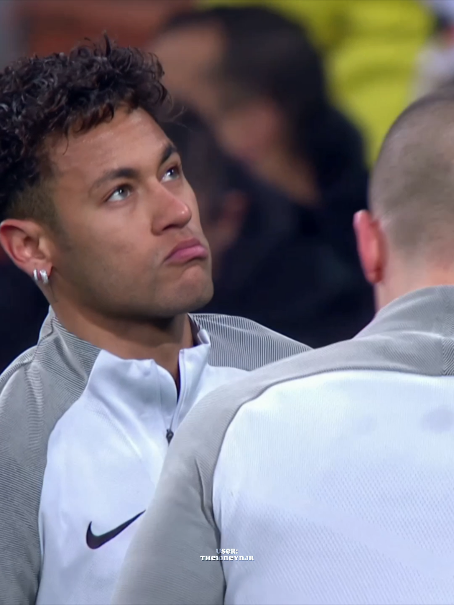 Neymar vs Real Madrid 2018 #neymar #neymar😍 #song😍 #fyp #😍 