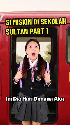 Jessica di Sekolah Sultan 👸🏫episode 1 udah rilis guyss! Transaksi aja gak pake ribet thanks to @GoPay Indonesia !
