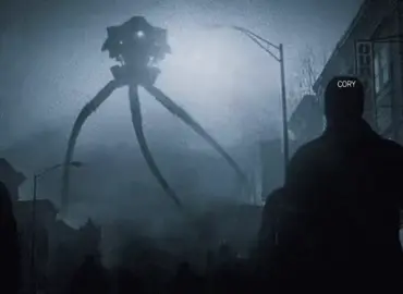 #tripod#alien#fyp#edit #waroftheworlds 