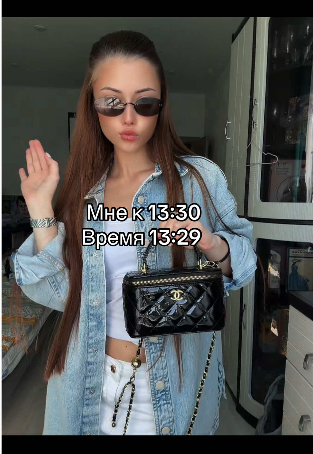Ну без проверки образа в тт никак 
